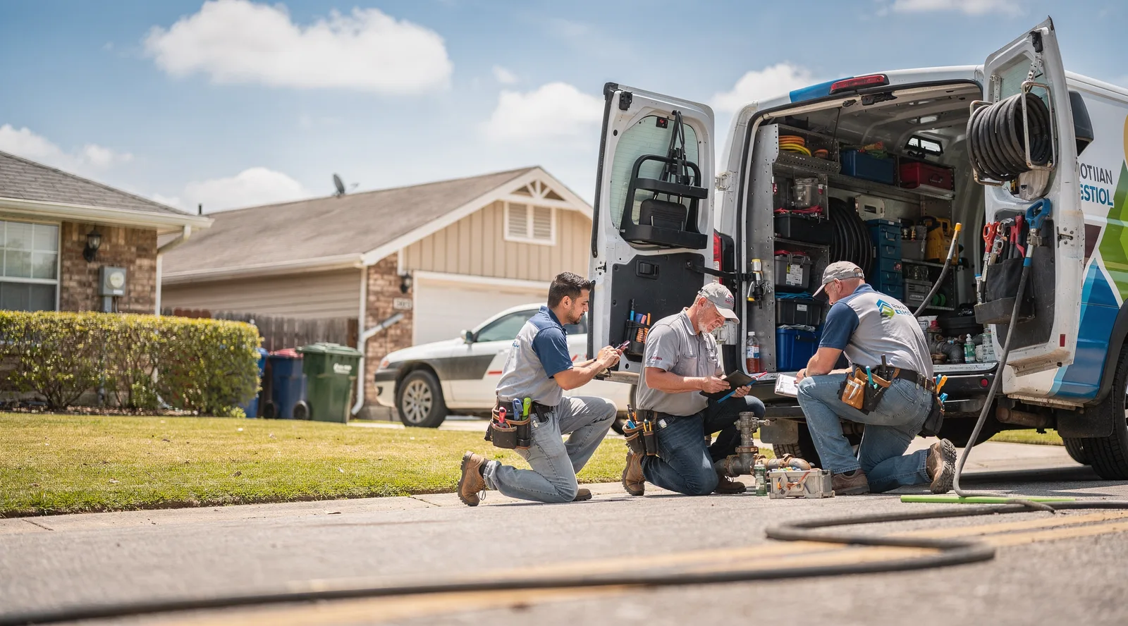 Emergency Plumber in Neilton, WA near me